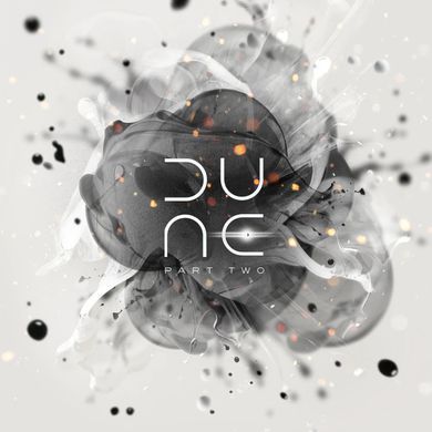 Вінілова платівка Hans Zimmer - Dune. Part Two. Arrakis Edition (VINYL LTD) 2LP