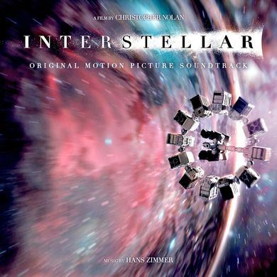 Виниловая пластинка Hans Zimmer - Interstellar OST (VINYL) 2LP