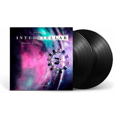 Виниловая пластинка Hans Zimmer - Interstellar OST (VINYL) 2LP