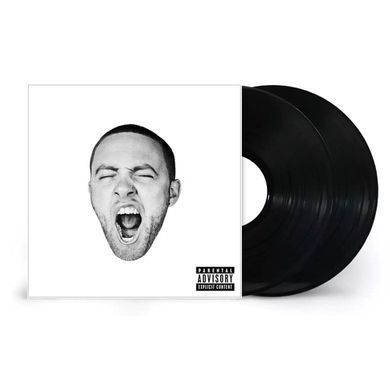 Виниловая пластинка Mac Miller - GO:OD (VINYL) 2LP