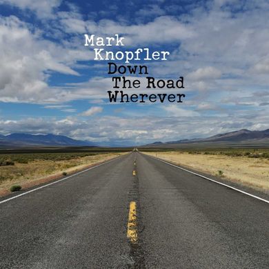Вінілова платівка Mark Knopfler (Dire Straits) - Down The Road Wherever (VINYL) 2LP