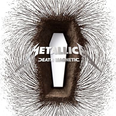Виниловая пластинка Metallica - Death Magnetic (VINYL) 2LP