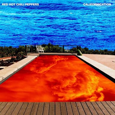 Виниловая пластинка Red Hot Chili Peppers - Californication (VINYL) 2LP
