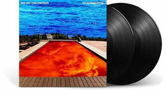 Виниловая пластинка Red Hot Chili Peppers - Californication (VINYL