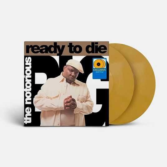 洋楽 The Notorious B.I.G. / Ready To Die LP Виниловая пластинка Notorious B.I.G., The - Ready To Die (VINYL