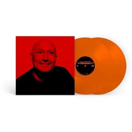 洋楽 The Cenbites / LP Вінілова платівка Paul Kalkbrenner - The Essence (Orange VINYL LTD