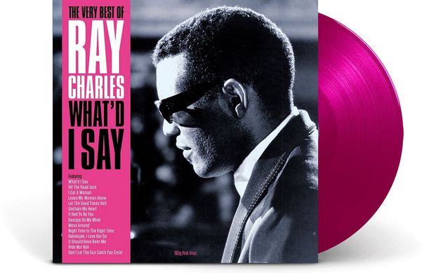 Вінілова платівка Ray Charles - The Very Best Of (VINYL) LP