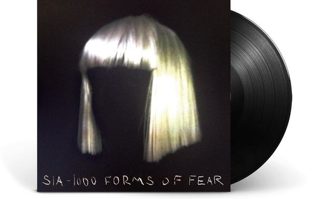 Вінілова платівка Sia - 1000 Forms Of Fear (VINYL) LP