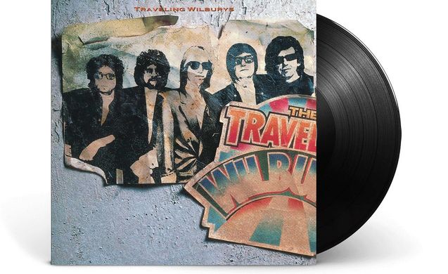 Виниловая пластинка Traveling Wilburys, The - Volume One (VINYL) LP