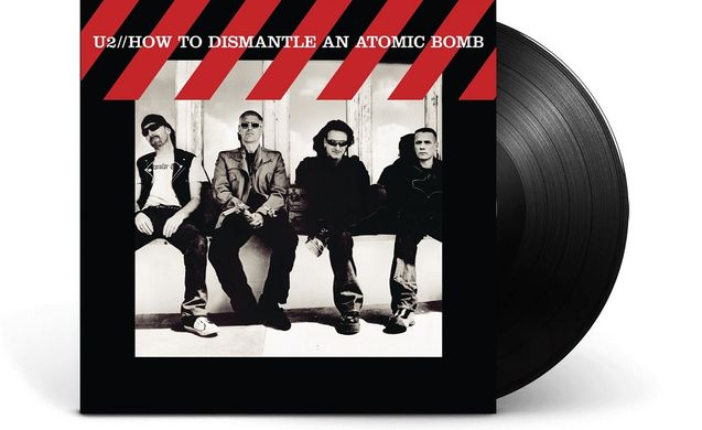 Вінілова платівка U2 - How To Dismantle An Atomic Bomb (VINYL) LP