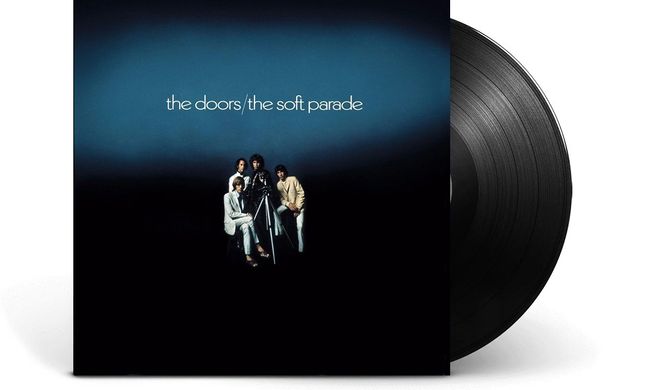 Вінілова платівка Doors, The - The Soft Parade (VINYL) LP