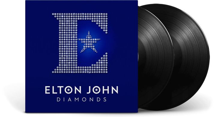 Виниловая пластинка Elton John - Diamonds (VINYL) 2LP