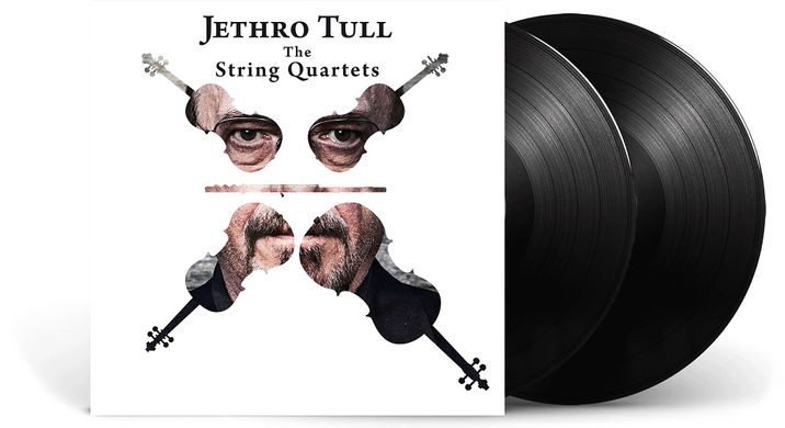 Вінілова платівка Jethro Tull - The String Quartets (VINYL) 2LP