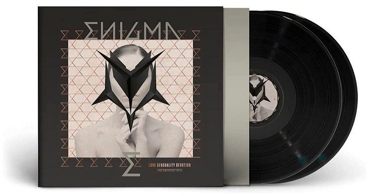 Виниловая пластинка Enigma - Love Sensuality Devotion. The Greatest Hits (VINYL) 2LP