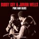Виниловая пластинка Buddy Guy & Junior Wells - Pure Raw Blues (VINYL) 2LP 1