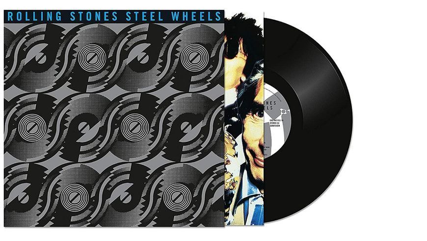 Виниловая пластинка Rolling Stones, The - Steel Wheels (HSM VINYL) LP