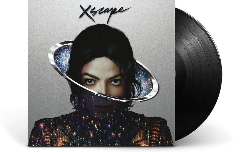 Виниловая пластинка Michael Jackson - Xscape (VINYL) LP