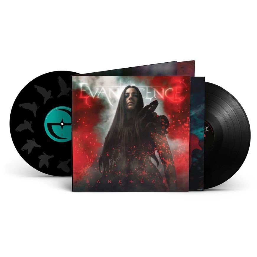 Вінілова платівка Evanescence - Sanctuary 2LP