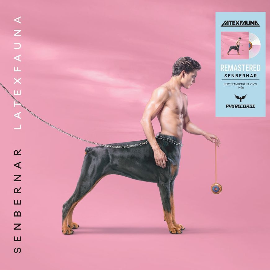 Вінілова платівка Latexfauna - Senbernar LP