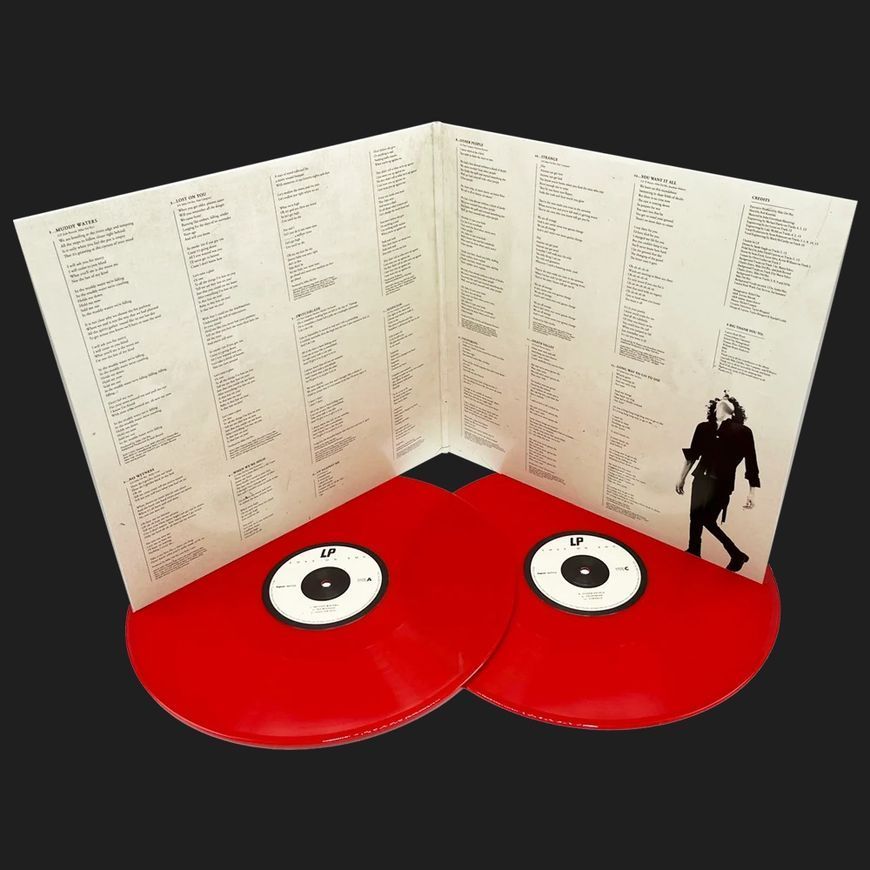 Вінілова платівка LP (Laura Pergolizzi) - Lost On You 2LP
