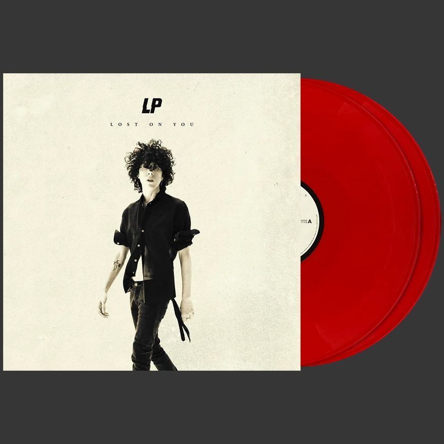 Вінілова платівка LP (Laura Pergolizzi) - Lost On You 2LP
