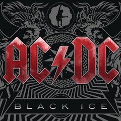 Вінілова платівка AC/DC - Black Ice (VINYL) 2LP