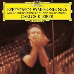 Виниловая пластинка Beethoven, Wiener Philharmoniker, Carlos Kleiber - Symphonie Nr. 5 (VINYL) LP