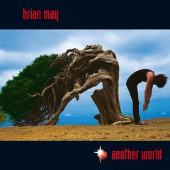 Виниловая пластинка Brian May (Queen) - Another World (VINYL) LP
