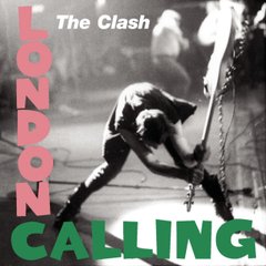 Вінілова платівка Clash, The - London Calling (VINYL) 2LP