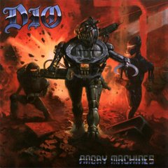 Виниловая пластинка Dio - Angry Machines (VINYL) LP