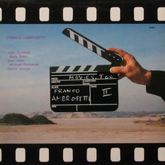 Виниловая пластинка Franco Ambrosetti - Movies Too (VINYL) LP