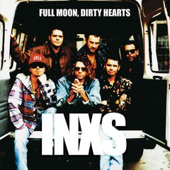 Виниловая пластинка INXS - Full Moon, Dirty Hearts (VINYL) LP