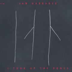 Виниловая пластинка Jan Garbarek - I Took Up The Runes (VINYL) LP