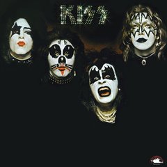 Виниловая пластинка Kiss - Kiss (VINYL) LP