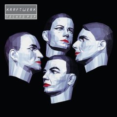 Вінілова платівка Kraftwerk - Techno Pop (VINYL) LP