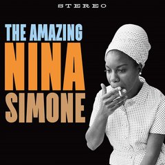 Виниловая пластинка Nina Simone - The Amazing Nina Simone (VINYL) LP