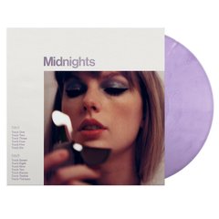 Виниловая пластинка Taylor Swift - Midnights (Lavender Marbled VINYL LTD) LP