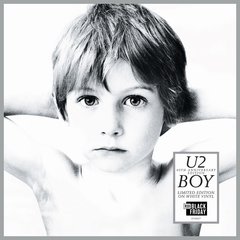 Вінілова платівка U2 - Boy (VINYL) LP