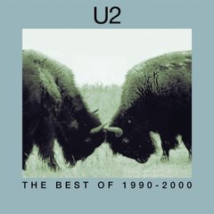 Виниловая пластинка U2 - The Best Of 1990 - 2000 (VINYL) 2LP