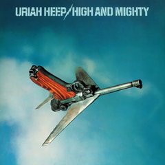 Вінілова платівка Uriah Heep - High & Mighty (VINYL) LP