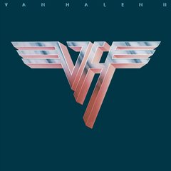 Виниловая пластинка Van Halen - Van Halen II (VINYL) LP