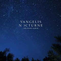Вінілова платівка Vangelis - Nocturne. The Piano Album (VINYL) 2LP