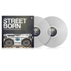 Вінілова платівка Various - Street Born. The Ultimate & Essential Guide To Hip Hop (VINYL) 2LP