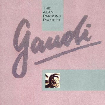 Alan Parsons Project, The - Gaudi (VINYL) LP