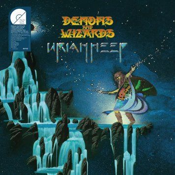 Виниловая пластинка Uriah Heep - Demons And Wizards (VINYL) LP