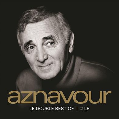 Виниловая пластинка Charles Aznavour - Le Double Best Of (VINYL) 2LP