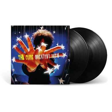 Виниловая пластинка Cure, The - Greatest Hits (VINYL) 2LP