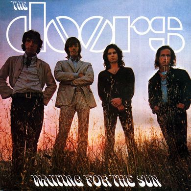 Виниловая пластинка Doors, The - Waiting For The Sun (VINYL) LP