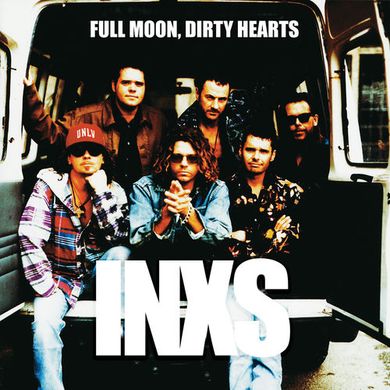 Вінілова платівка INXS - Full Moon, Dirty Hearts (VINYL) LP