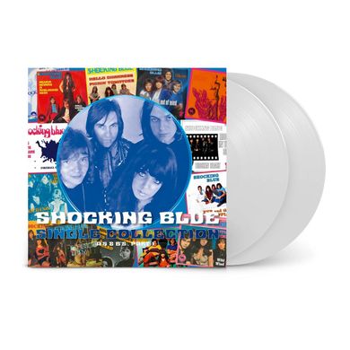 Виниловая пластинка Shocking Blue - Single Collection Part 1 (VINYL LTD) 2LP